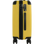CAT Cruise малый чемодан на 47 л из пластика Желтый